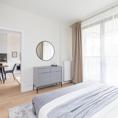 Superapart Stanislawa Augusta Apt 42 Varsavia Esterno foto