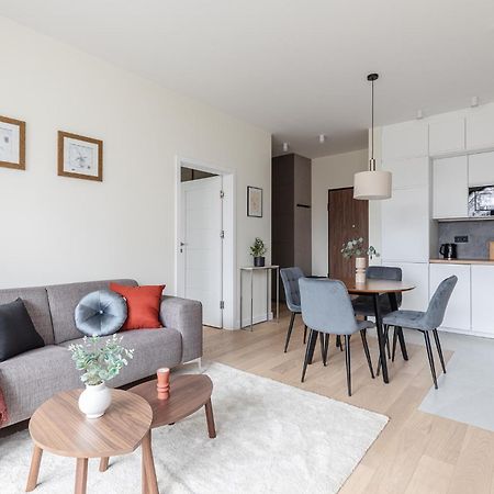 Superapart Stanislawa Augusta Apt 42 Varsavia Esterno foto