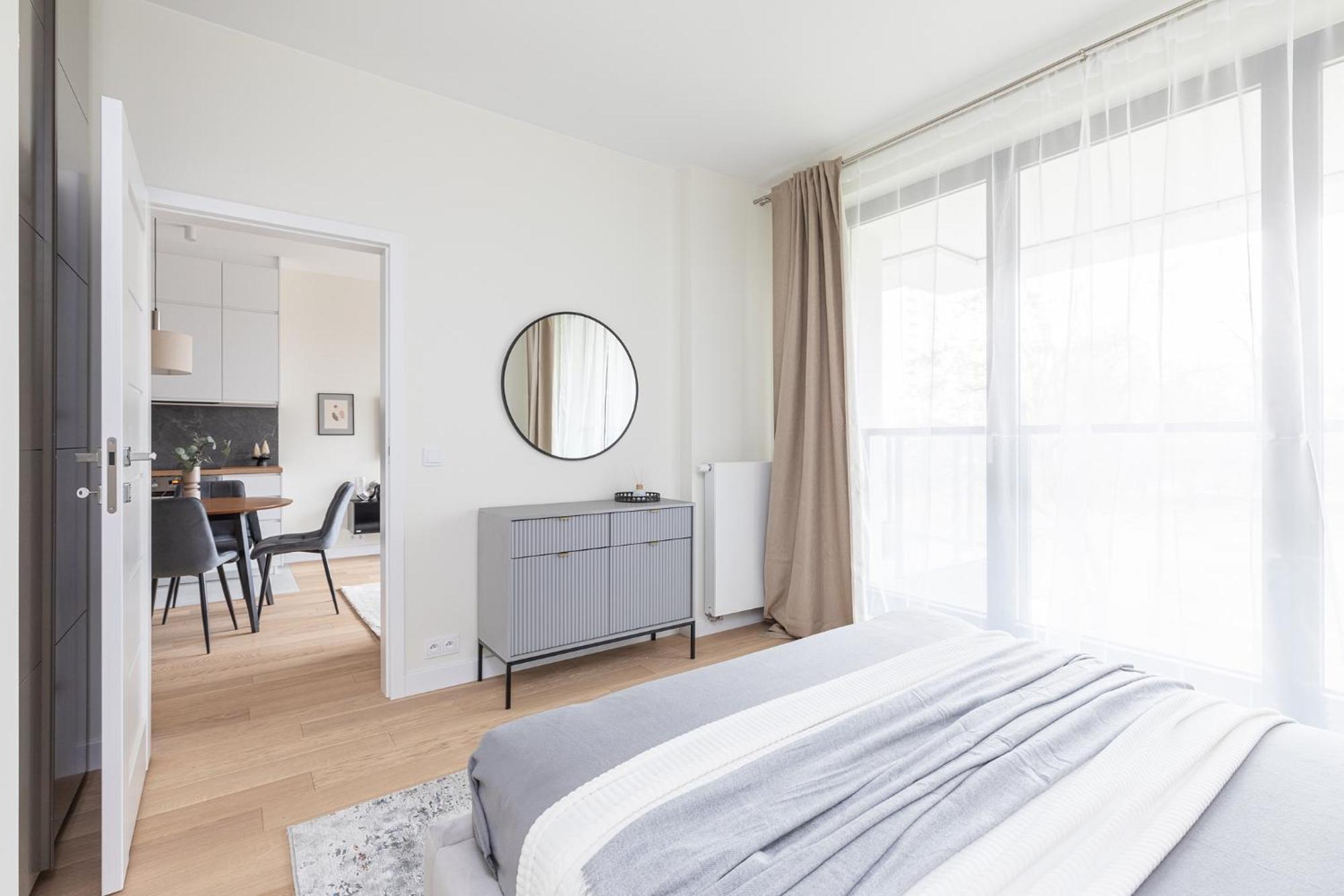 Superapart Stanislawa Augusta Apt 42 Varsavia Esterno foto